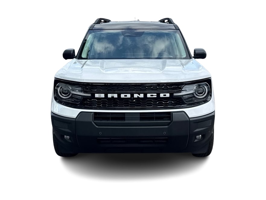 Thumbnail: 2025 Ford Bronco Sport - 5