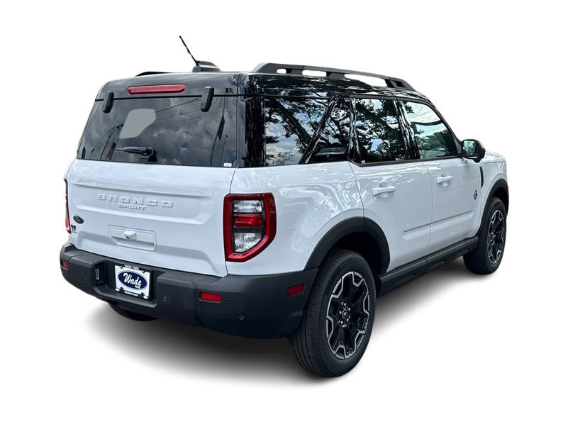 Thumbnail: 2025 Ford Bronco Sport - 20