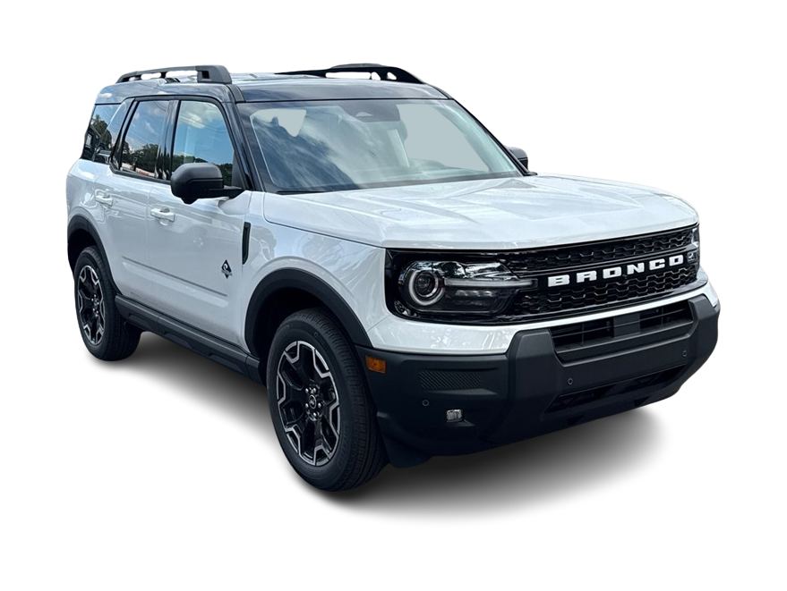 Thumbnail: 2025 Ford Bronco Sport - 18