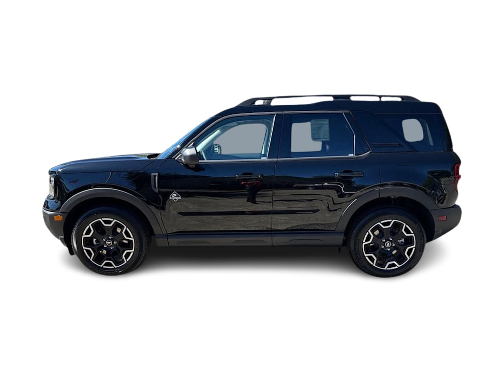 Thumbnail: 2025 Ford Bronco Sport - 3
