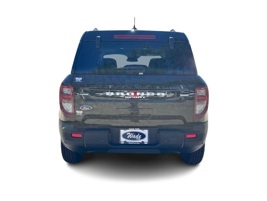 Thumbnail: 2025 Ford Bronco Sport - 19