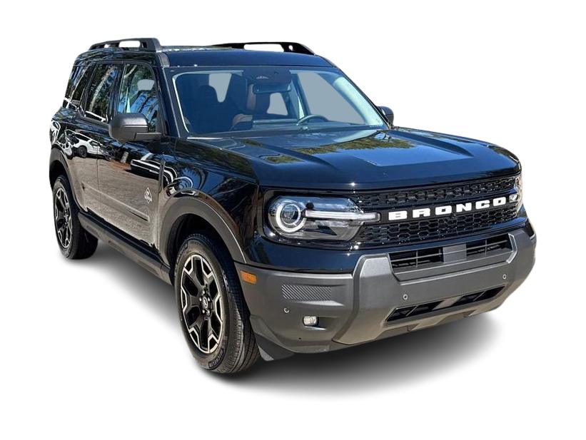 Thumbnail: 2025 Ford Bronco Sport - 16