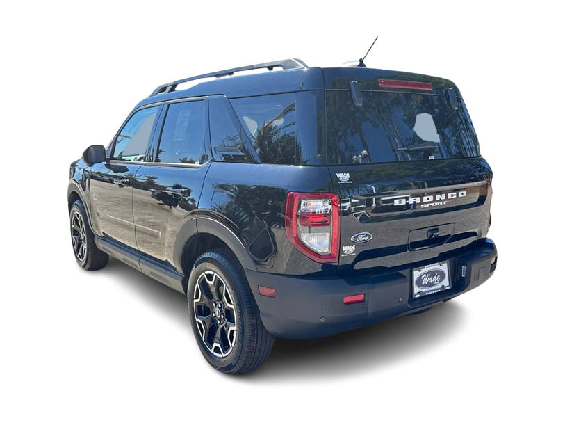 Thumbnail: 2025 Ford Bronco Sport - 4