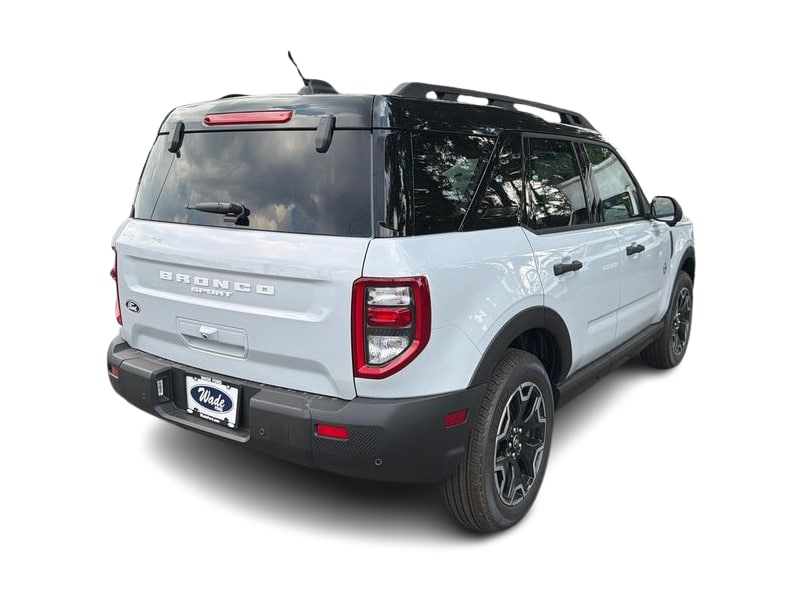 Thumbnail: 2026 Ford Bronco Sport - 20