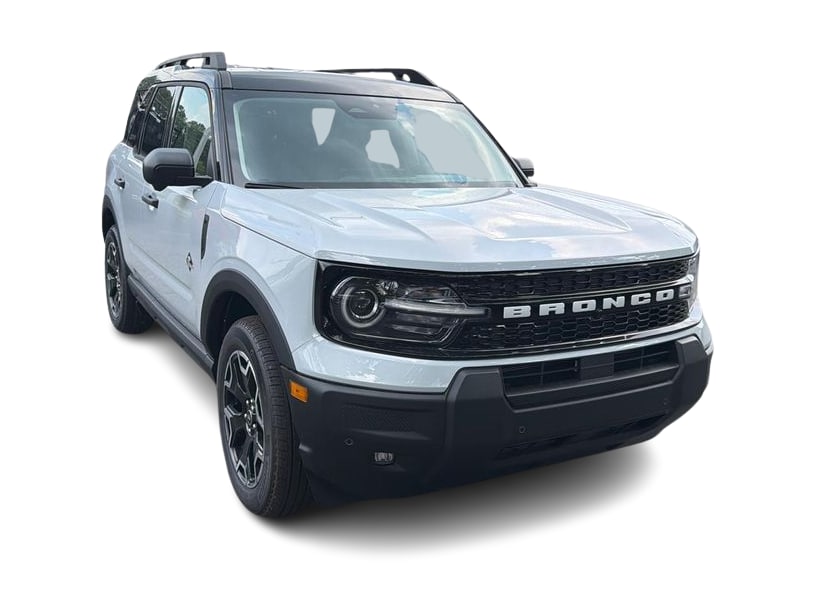 Thumbnail: 2026 Ford Bronco Sport - 18