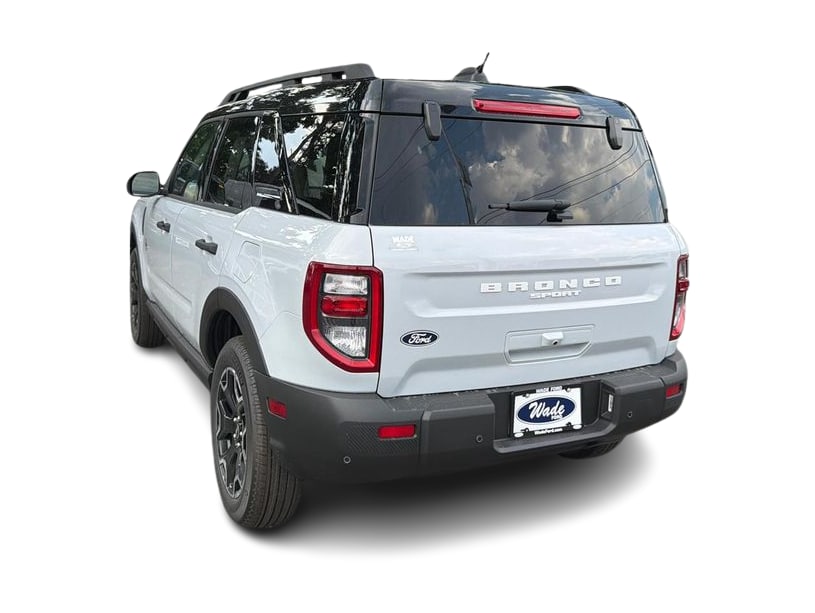 Thumbnail: 2026 Ford Bronco Sport - 4