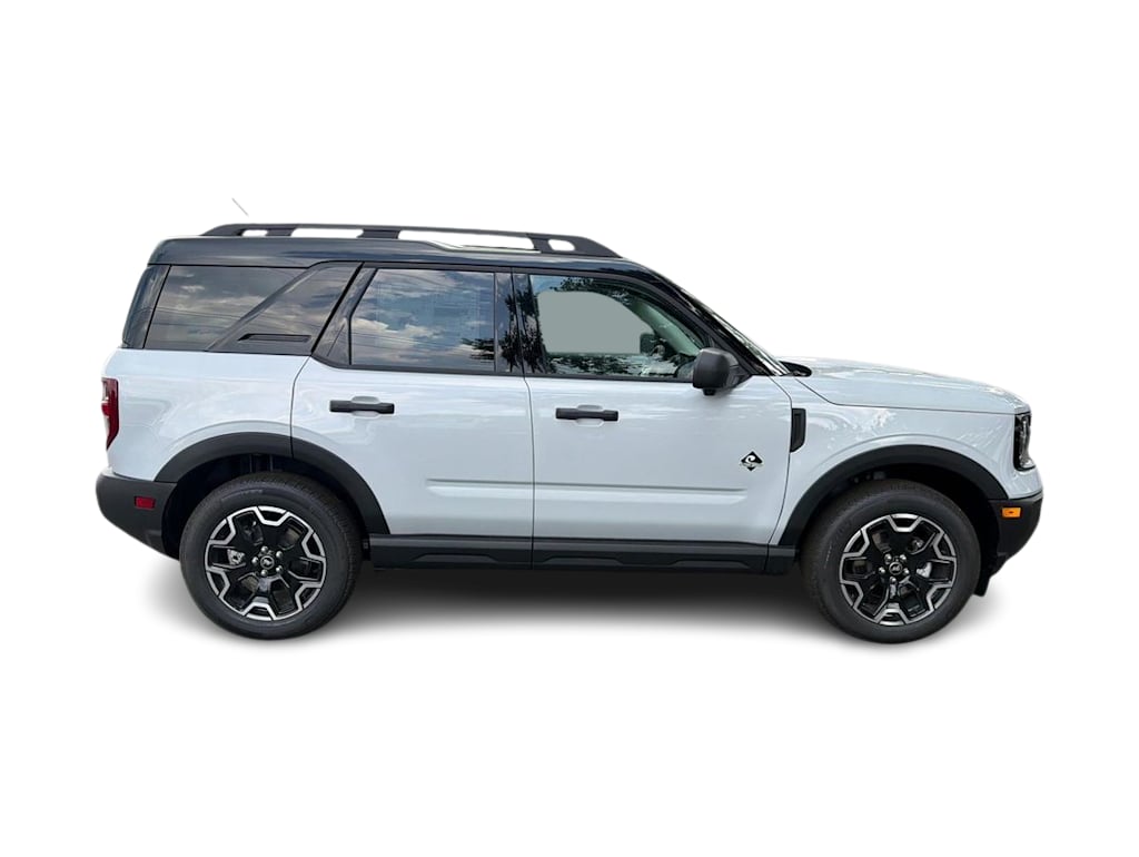 Thumbnail: 2026 Ford Bronco Sport - 19