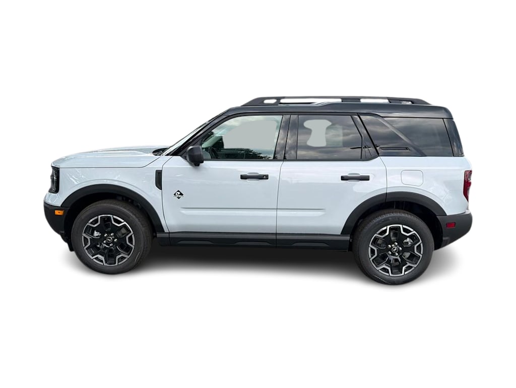 Thumbnail: 2026 Ford Bronco Sport - 3