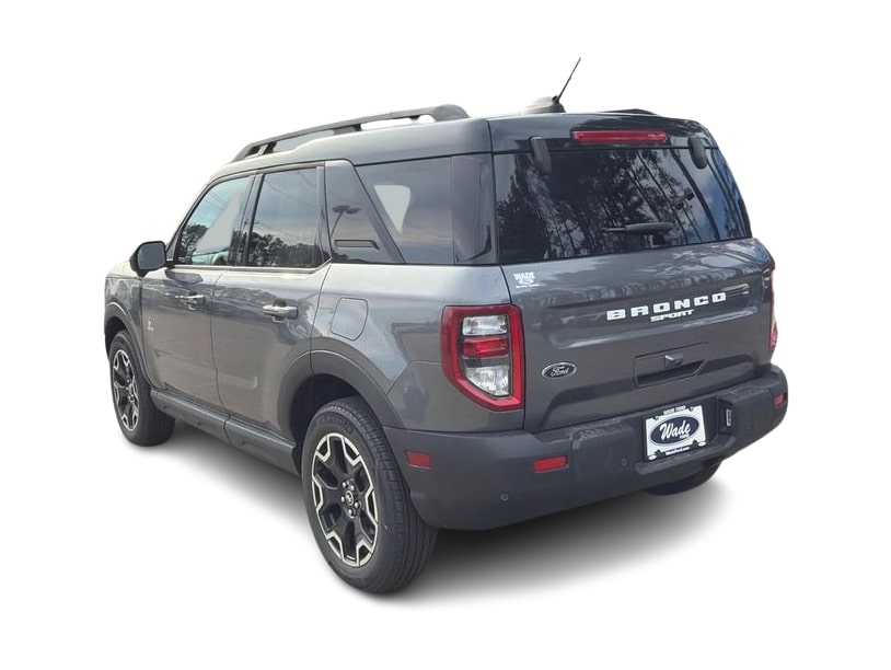 Thumbnail: 2025 Ford Bronco Sport - 4