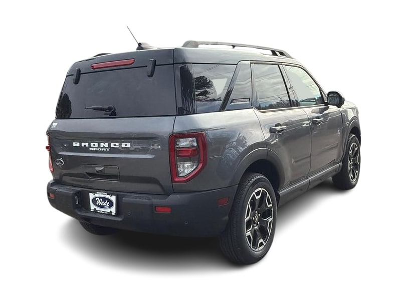 Thumbnail: 2025 Ford Bronco Sport - 21