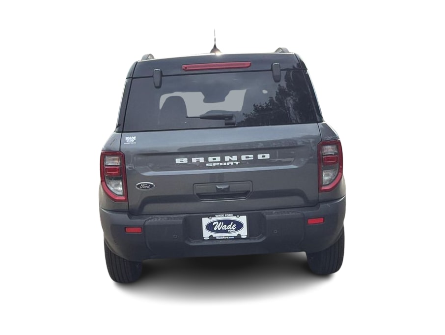 Thumbnail: 2025 Ford Bronco Sport - 5