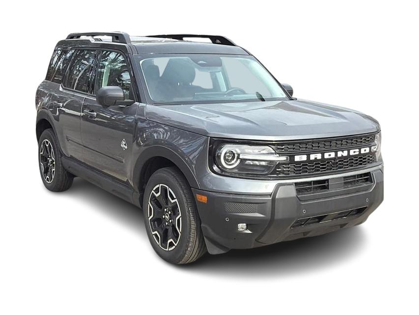 Thumbnail: 2025 Ford Bronco Sport - 19