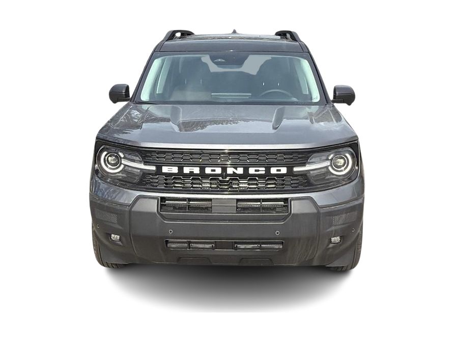 Thumbnail: 2025 Ford Bronco Sport - 6