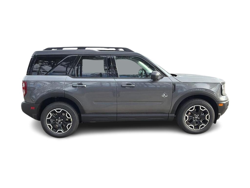 Thumbnail: 2025 Ford Bronco Sport - 20