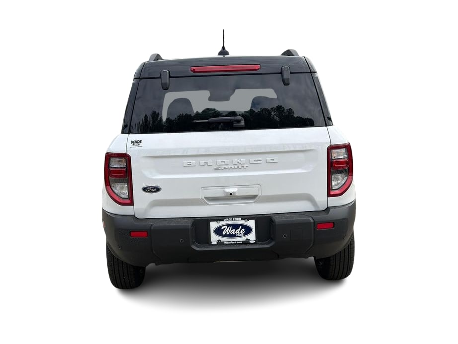 Thumbnail: 2025 Ford Bronco Sport - 21