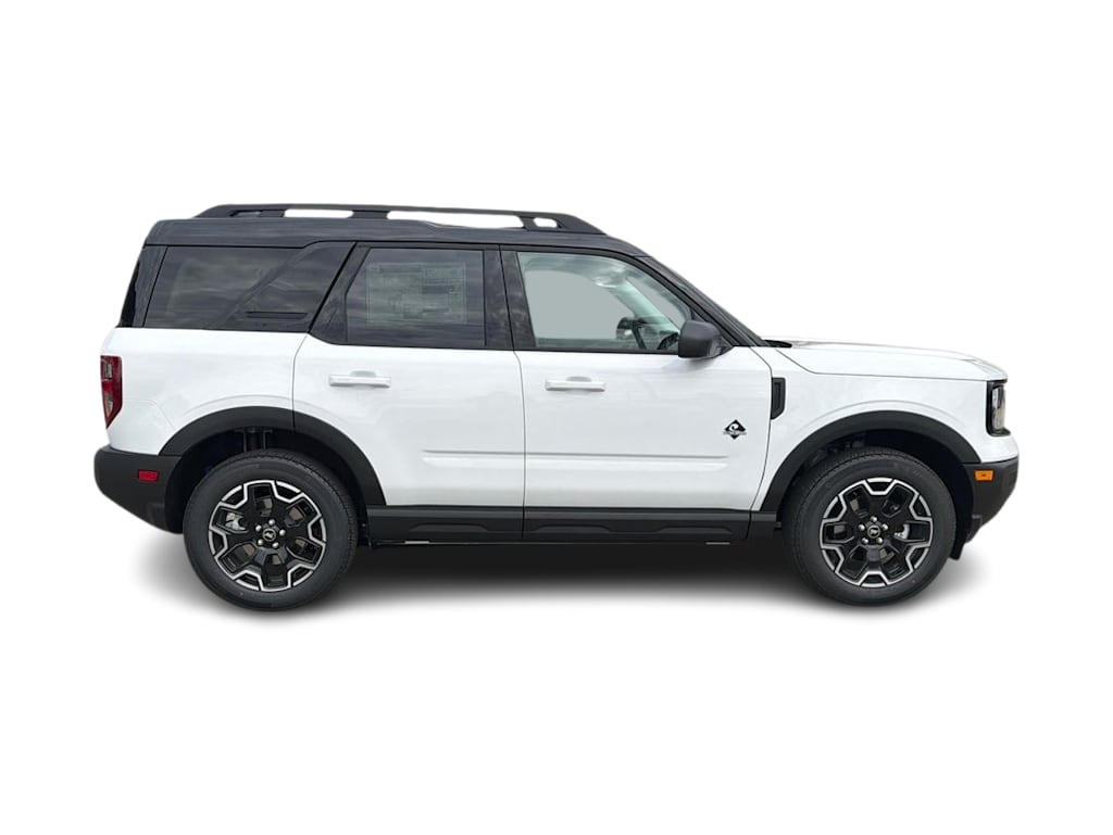 Thumbnail: 2025 Ford Bronco Sport - 19