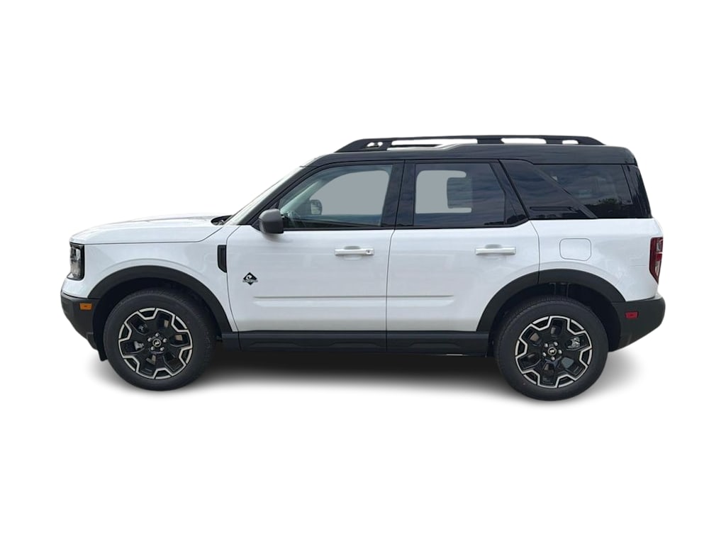 Thumbnail: 2025 Ford Bronco Sport - 3