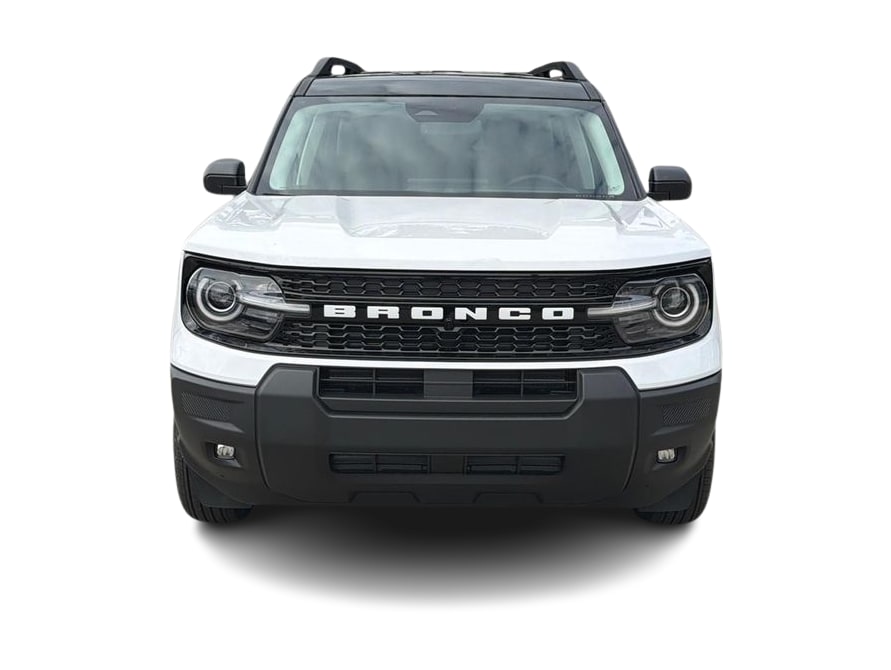 Thumbnail: 2025 Ford Bronco Sport - 5