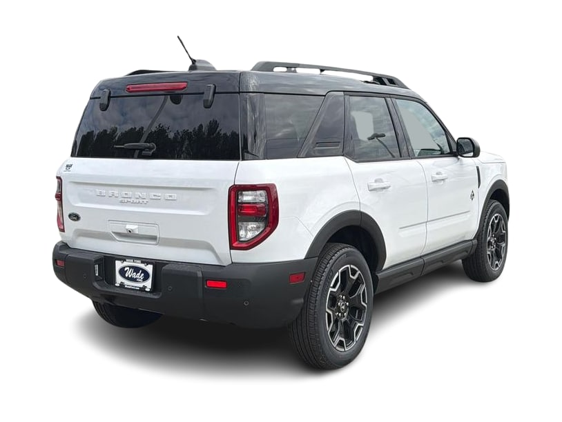 Thumbnail: 2025 Ford Bronco Sport - 20