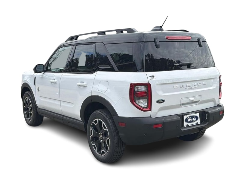 Thumbnail: 2025 Ford Bronco Sport - 4