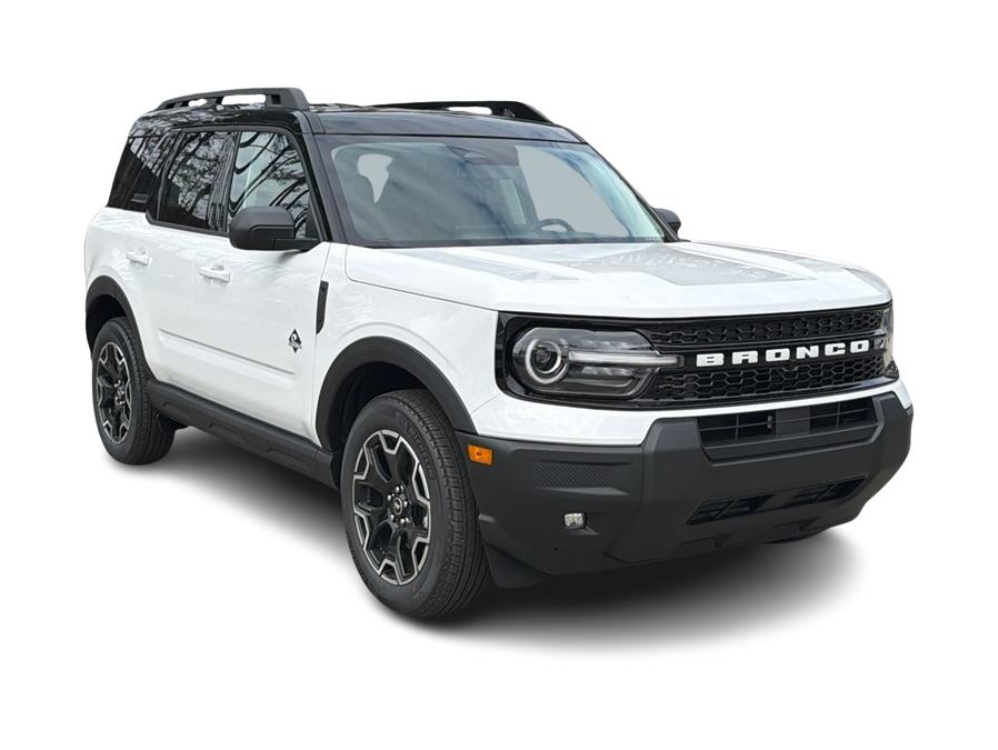 Thumbnail: 2025 Ford Bronco Sport - 18