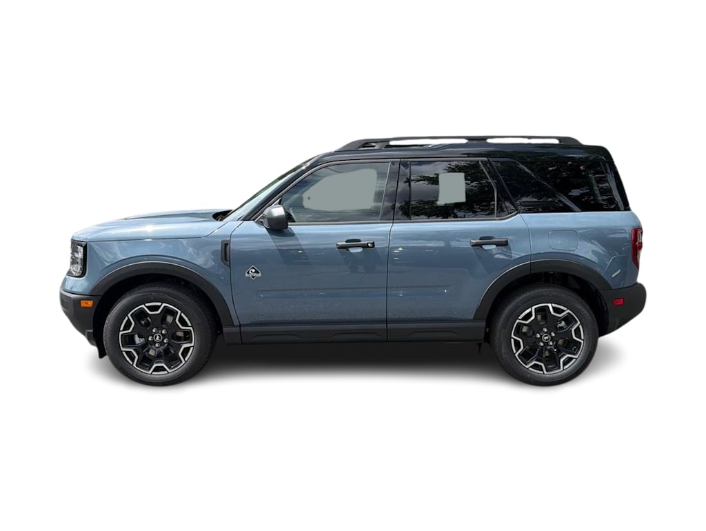 Thumbnail: 2026 Ford Bronco Sport - 3