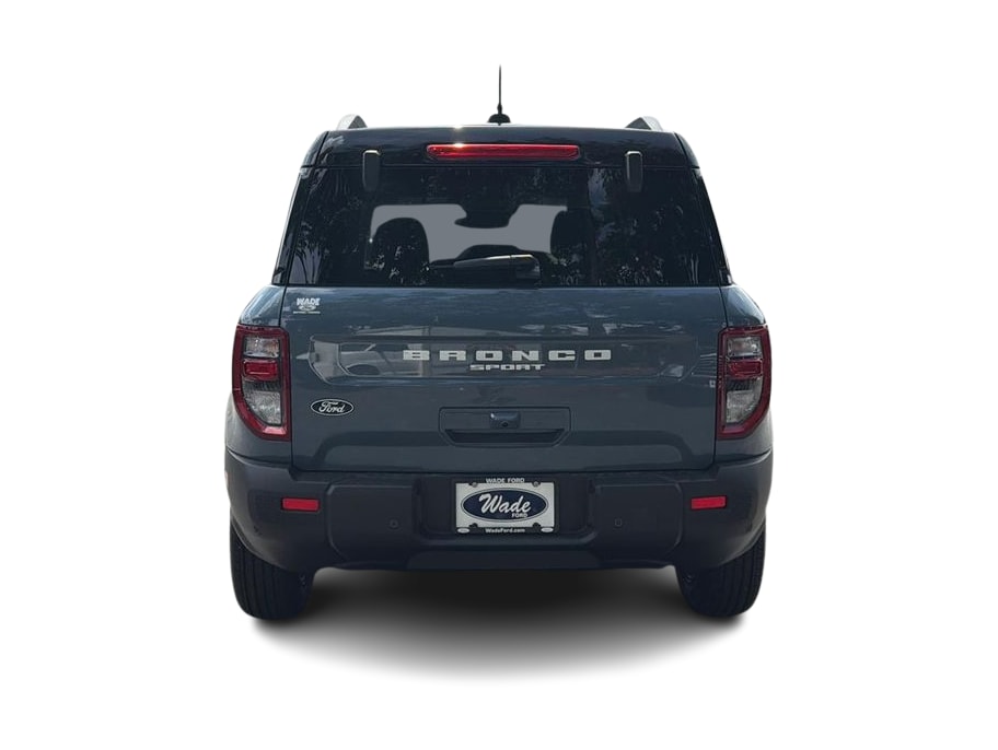 Thumbnail: 2026 Ford Bronco Sport - 5