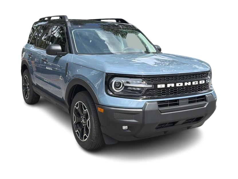 Thumbnail: 2026 Ford Bronco Sport - 19