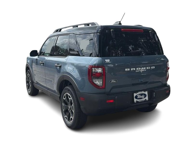 Thumbnail: 2026 Ford Bronco Sport - 4
