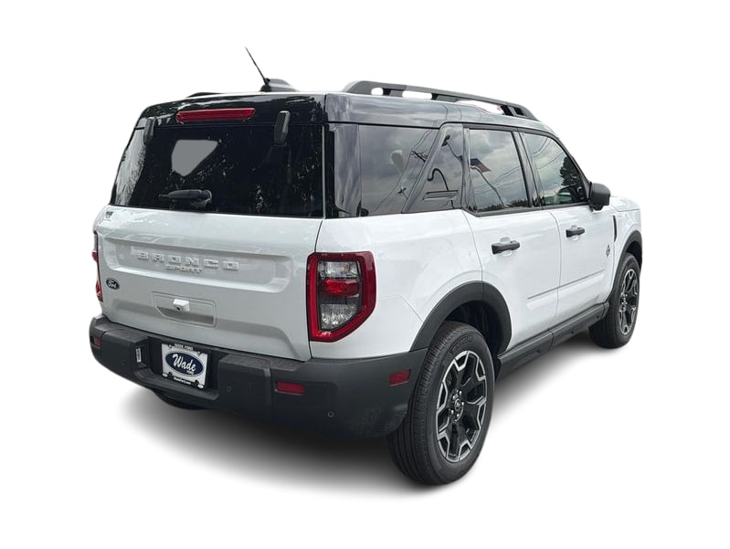 Thumbnail: 2026 Ford Bronco Sport - 20