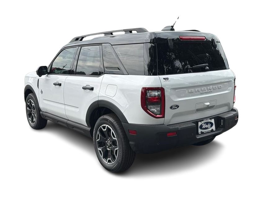Thumbnail: 2026 Ford Bronco Sport - 4