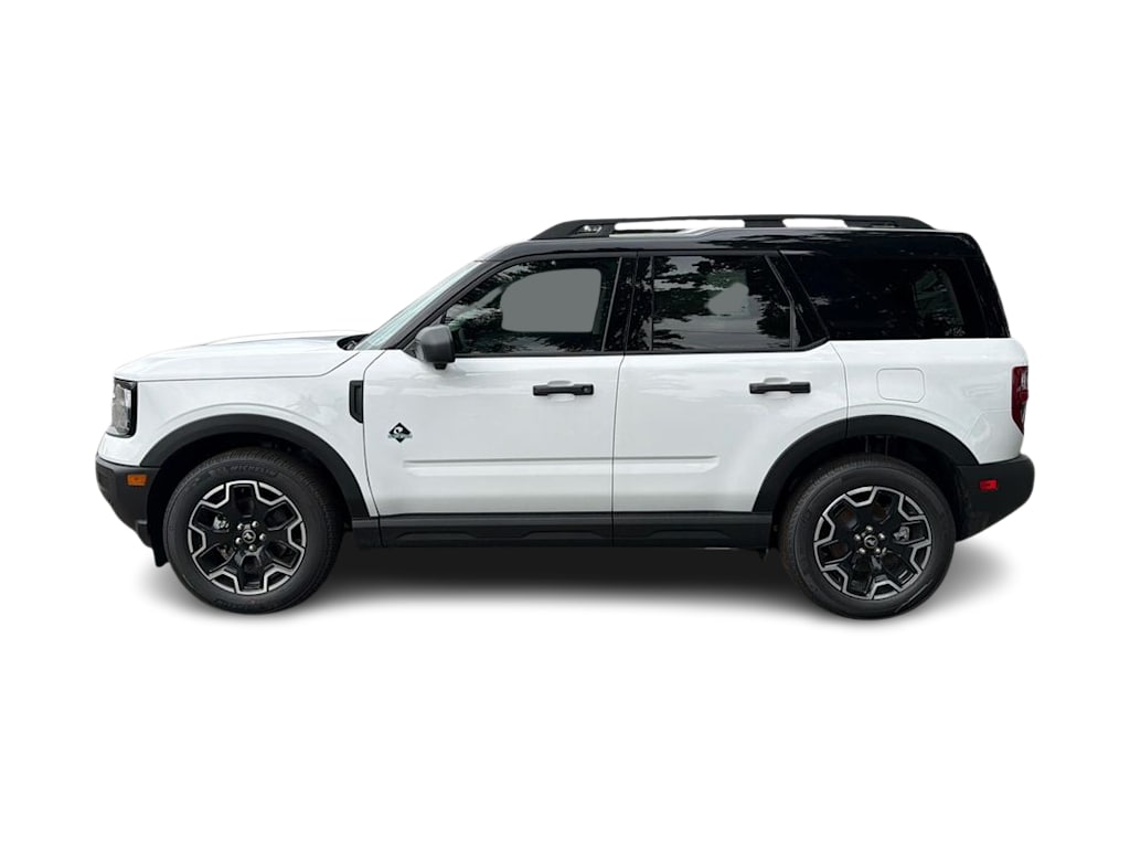 Thumbnail: 2026 Ford Bronco Sport - 3