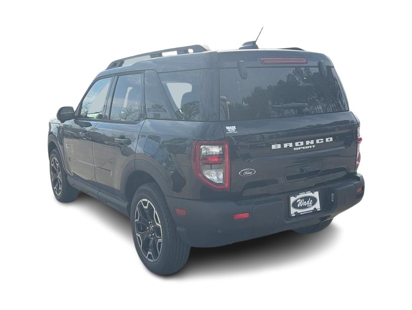 Thumbnail: 2025 Ford Bronco Sport - 4