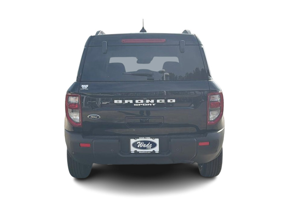 Thumbnail: 2025 Ford Bronco Sport - 21