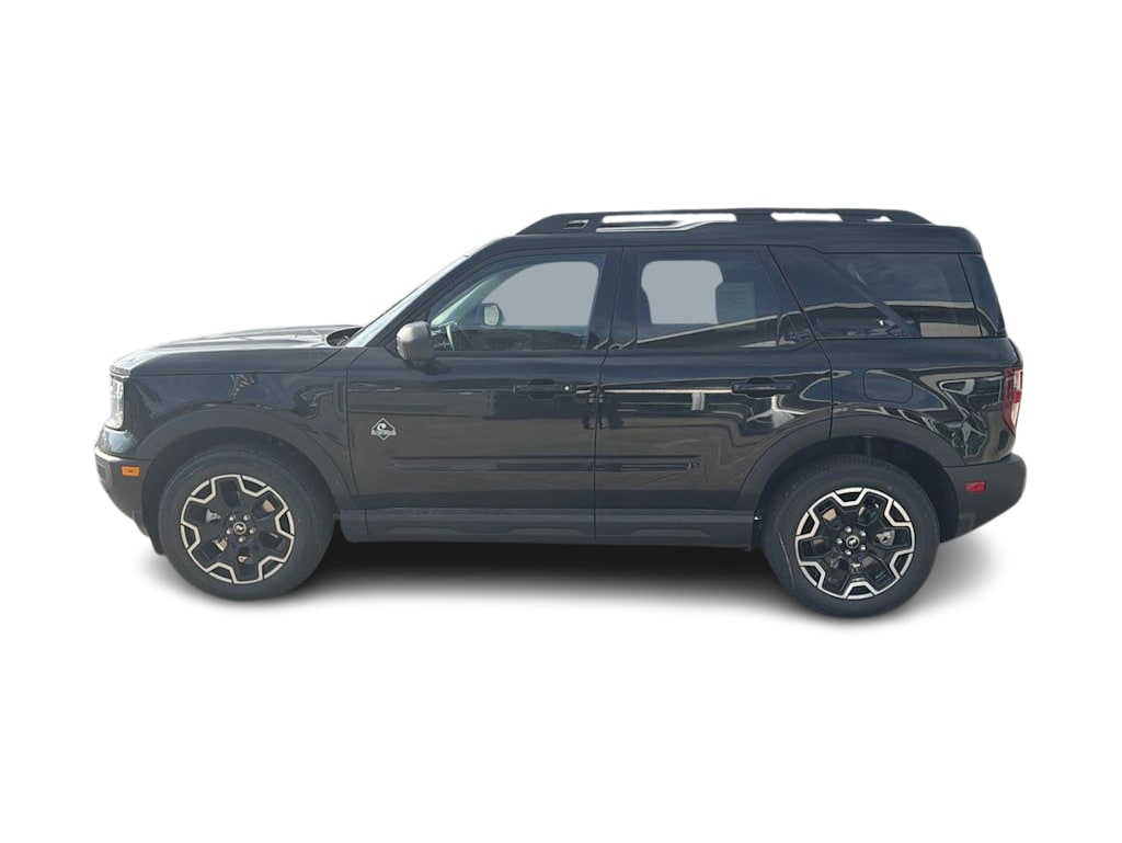 Thumbnail: 2025 Ford Bronco Sport - 3