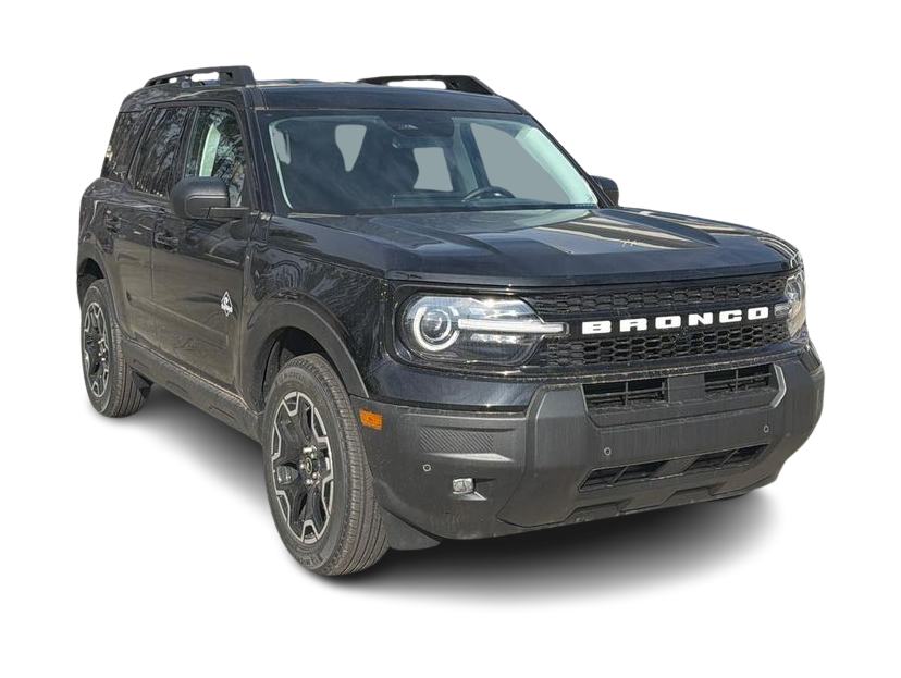 Thumbnail: 2025 Ford Bronco Sport - 18