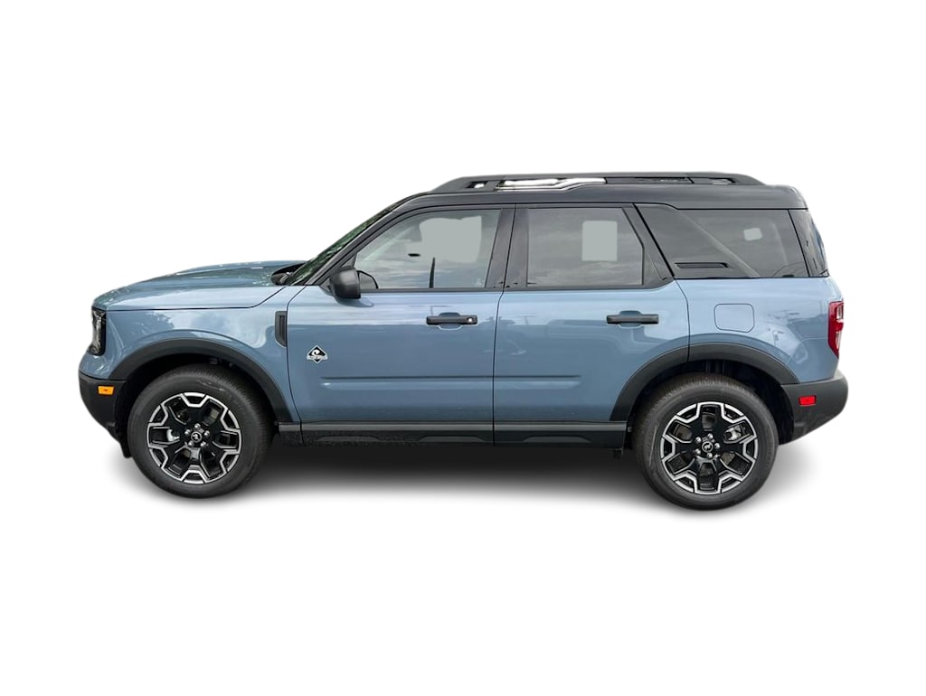 Thumbnail: 2026 Ford Bronco Sport - 3