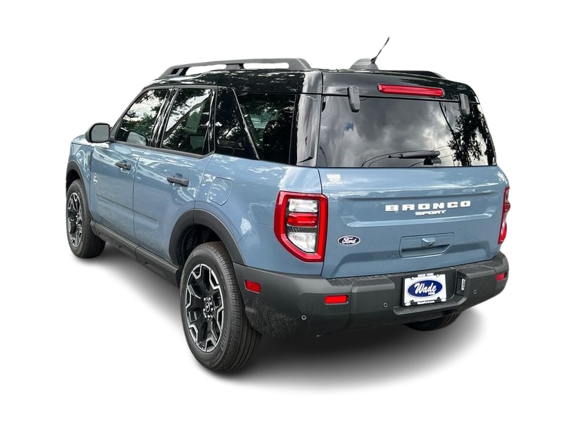 Thumbnail: 2026 Ford Bronco Sport - 4