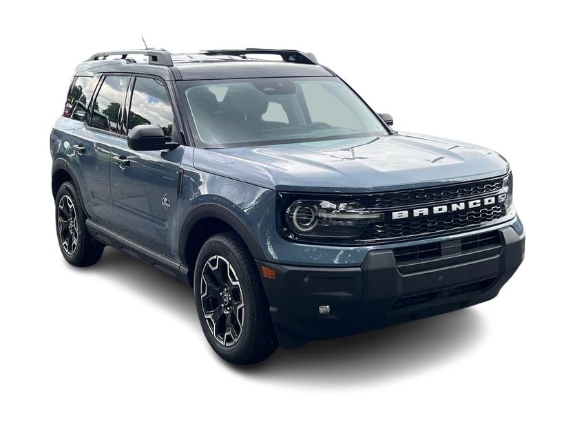 Thumbnail: 2026 Ford Bronco Sport - 16