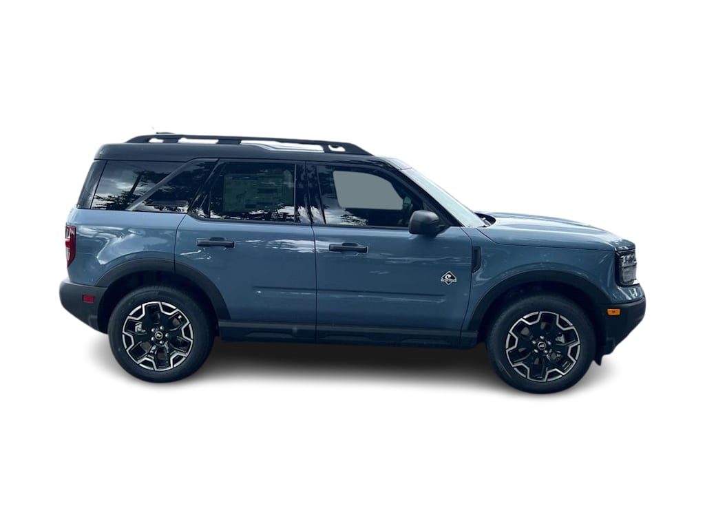 Thumbnail: 2026 Ford Bronco Sport - 17