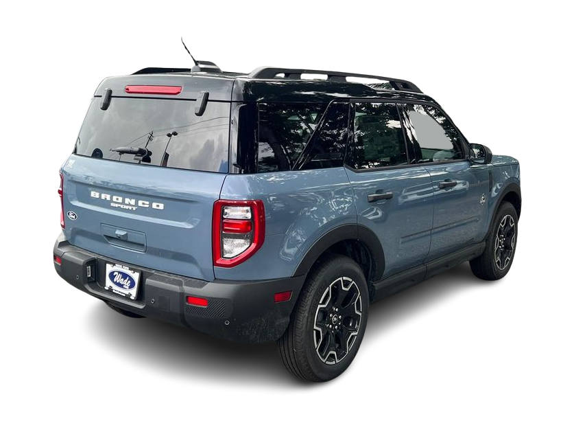 Thumbnail: 2026 Ford Bronco Sport - 18