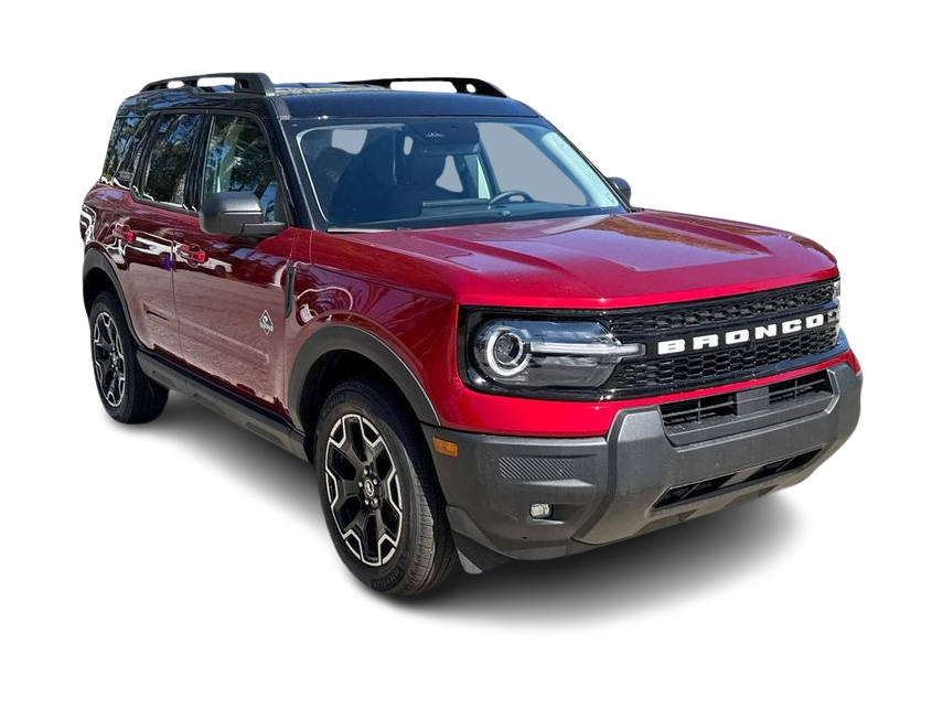 Thumbnail: 2025 Ford Bronco Sport - 17