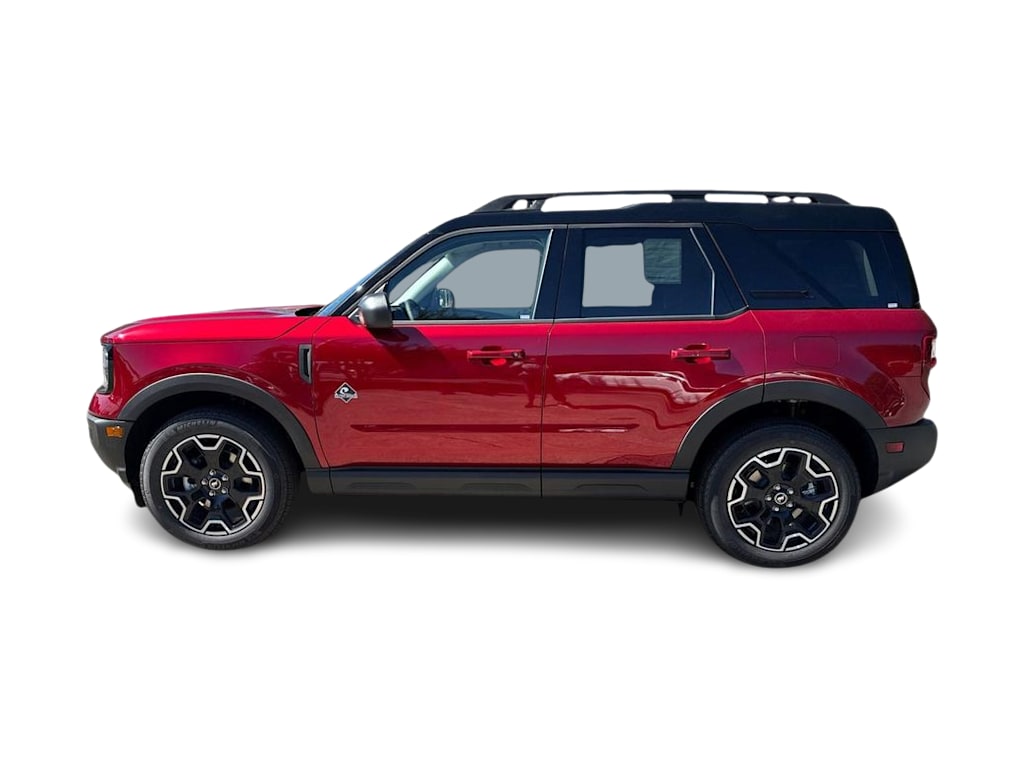 Thumbnail: 2025 Ford Bronco Sport - 3
