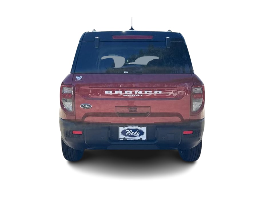Thumbnail: 2025 Ford Bronco Sport - 5