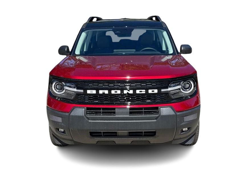 Thumbnail: 2025 Ford Bronco Sport - 6