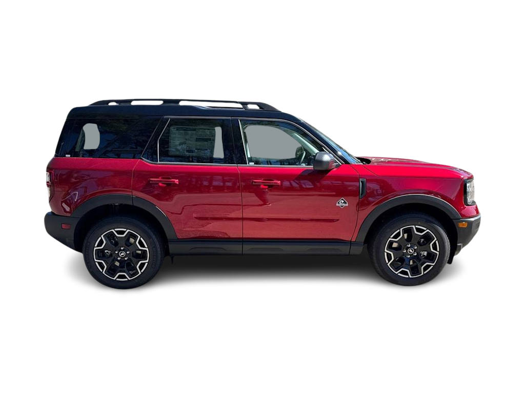 Thumbnail: 2025 Ford Bronco Sport - 18