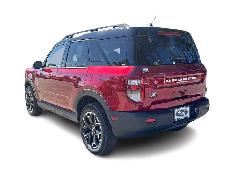 Thumbnail: 2025 Ford Bronco Sport - 4