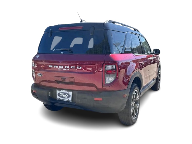 Thumbnail: 2025 Ford Bronco Sport - 19