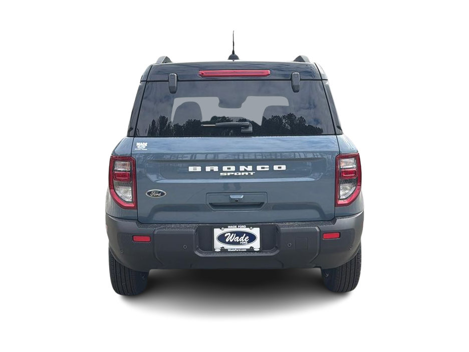Thumbnail: 2025 Ford Bronco Sport - 5