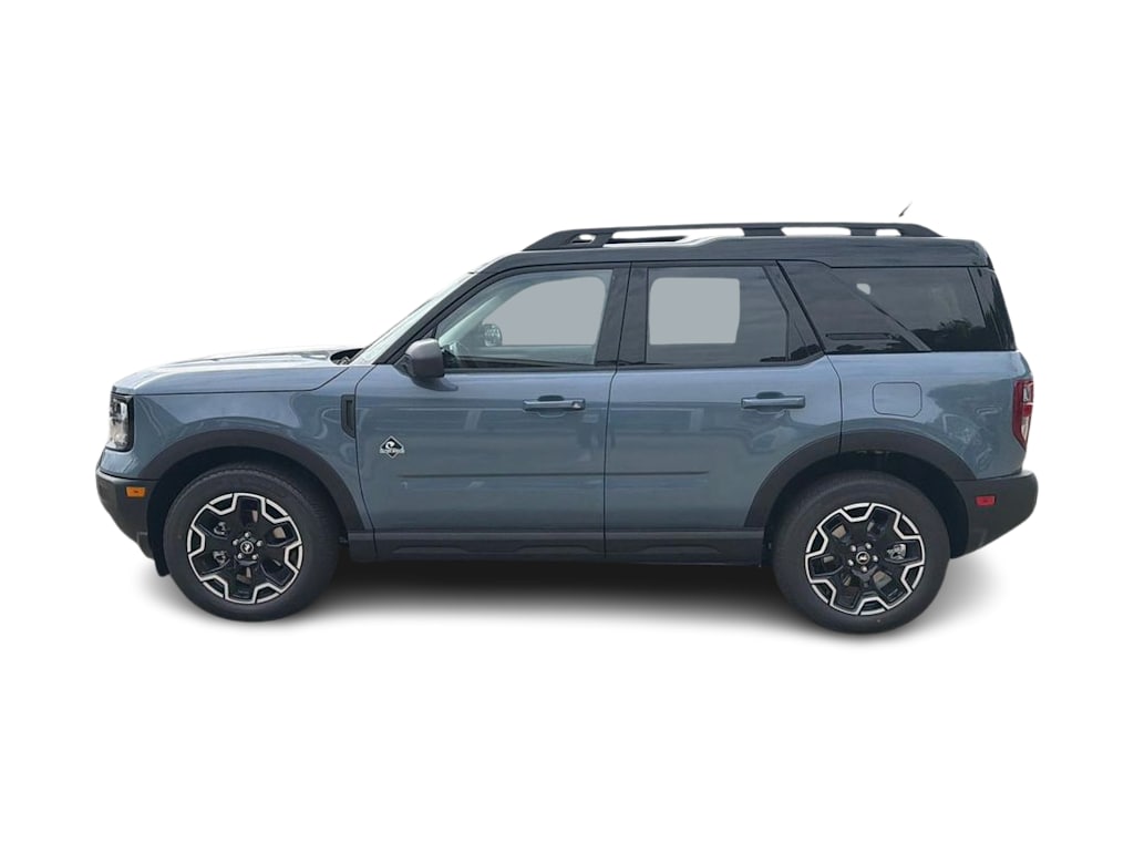Thumbnail: 2025 Ford Bronco Sport - 3
